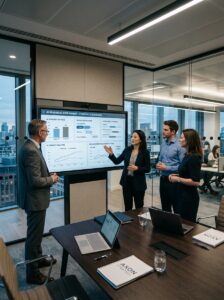 ai readiness assessment business strategy review