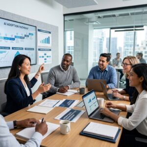 ai readiness assessment workflow analysis